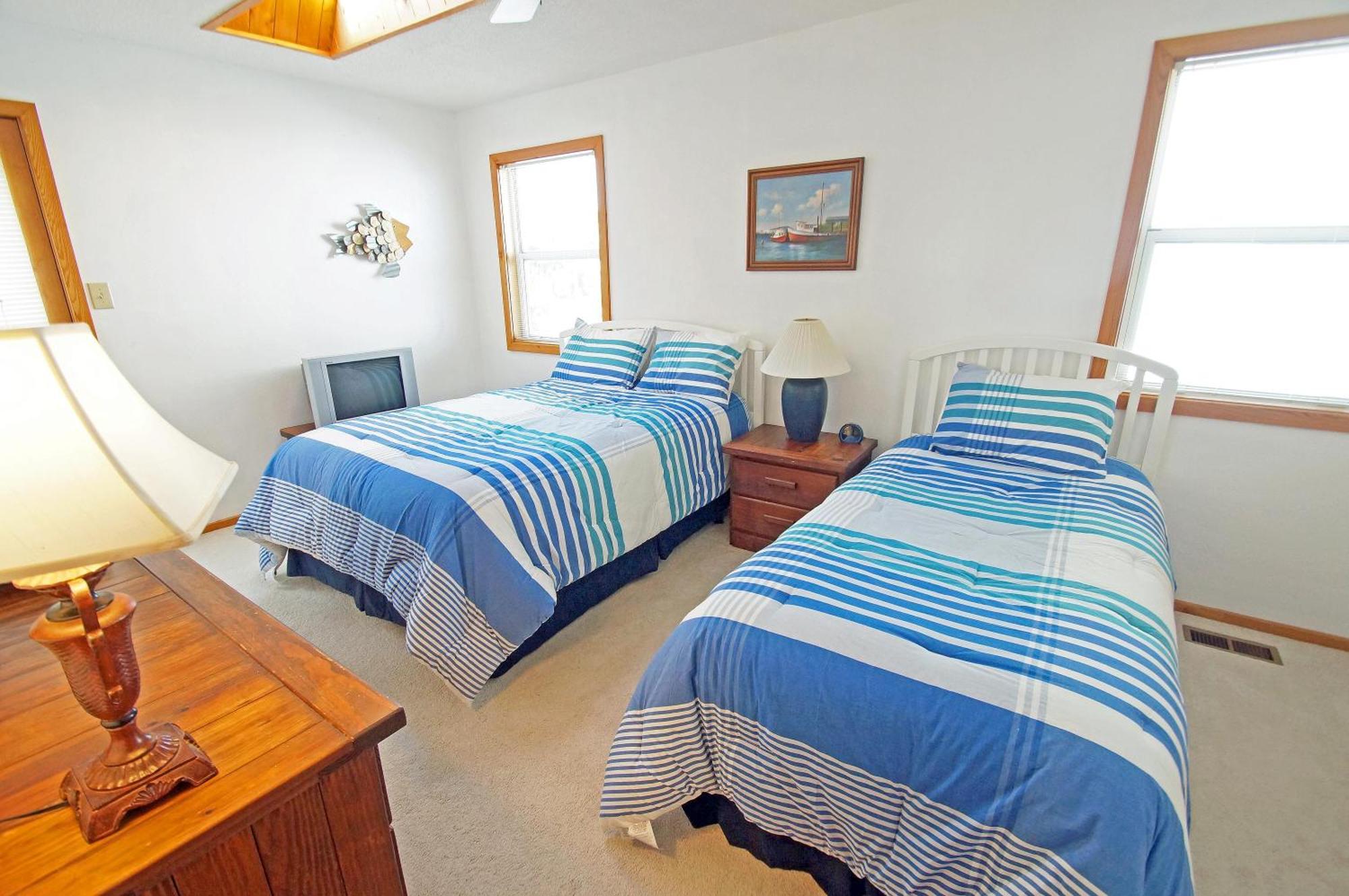 Ch207- Rhodoms Harbor Villa Кил Девил Хилс Екстериор снимка