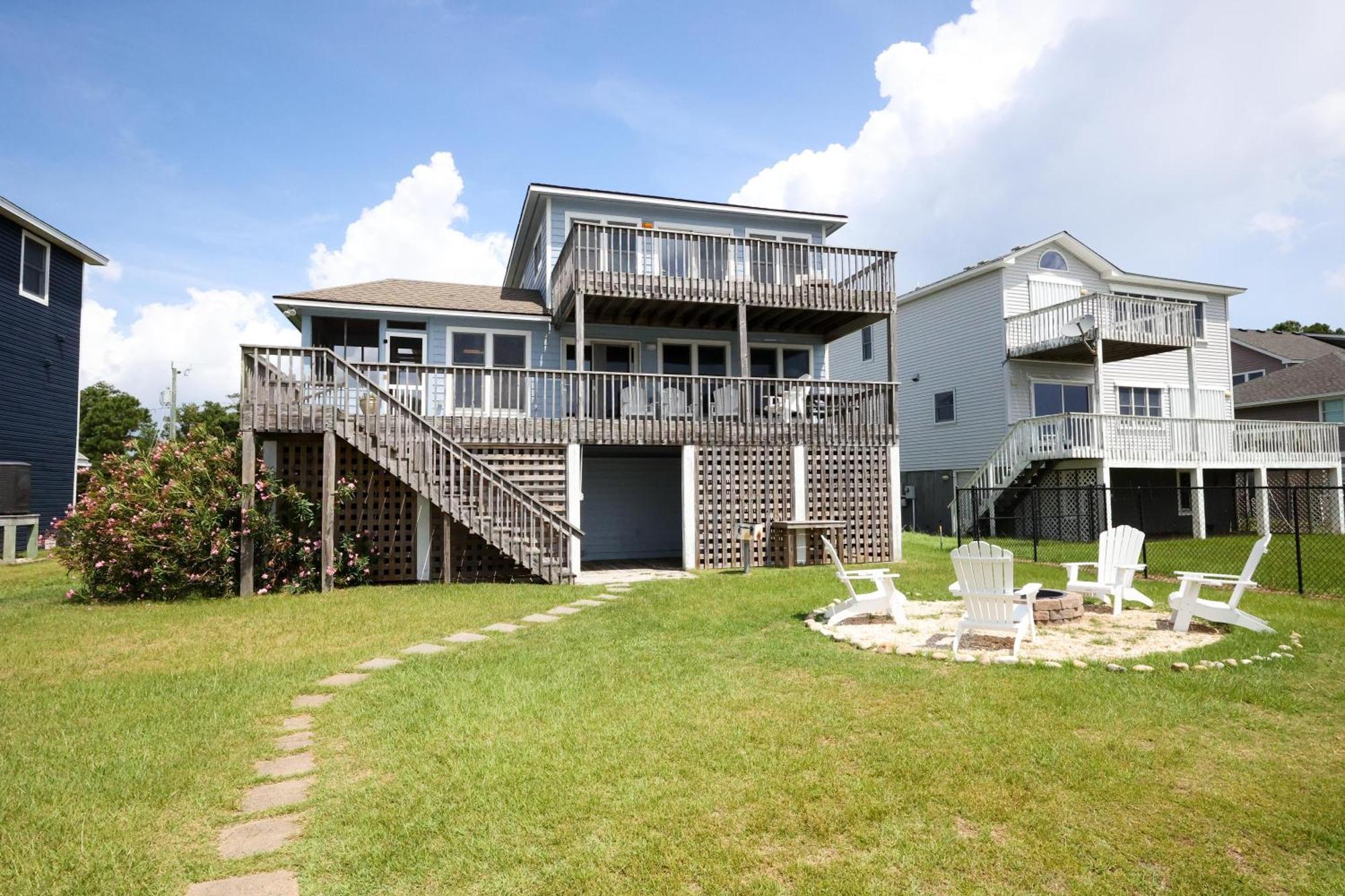 Ch207- Rhodoms Harbor Villa Кил Девил Хилс Екстериор снимка