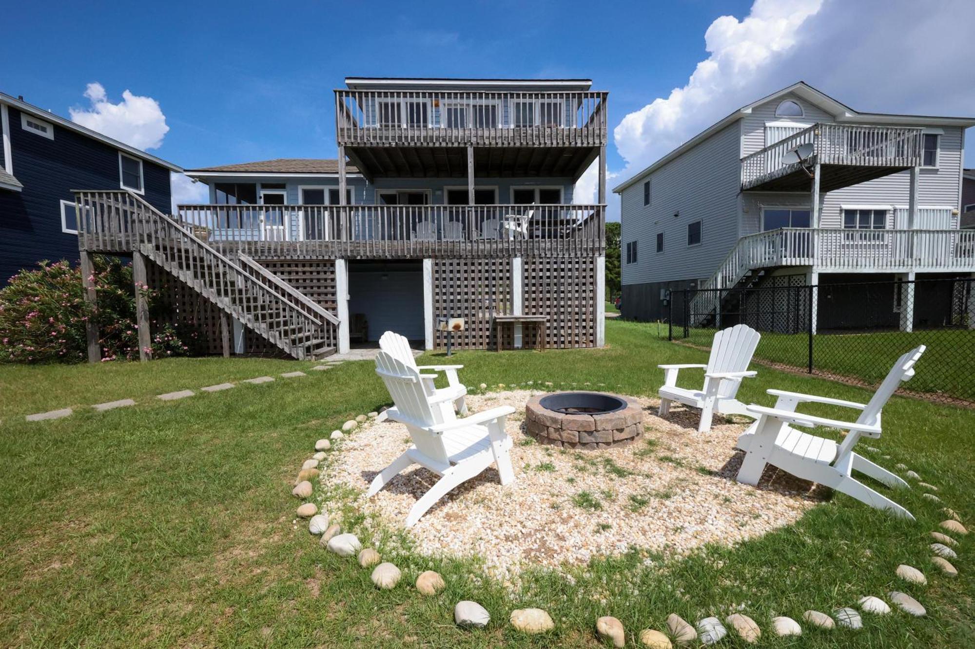 Ch207- Rhodoms Harbor Villa Кил Девил Хилс Екстериор снимка